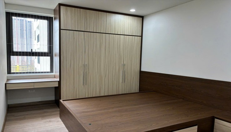 Cho thuê căn hộ chung cư NOXH Trung Văn, Tố Hữu 70m2, 2 ngủ, 1 khách, 2 WC, 15.5 triệu